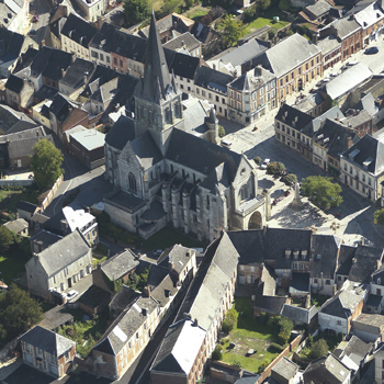 Secteur d'intervention